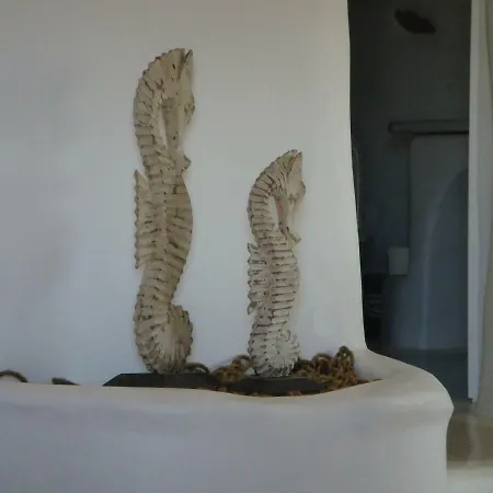 On The Rocks Mykonos Σπίτι διακοπών *