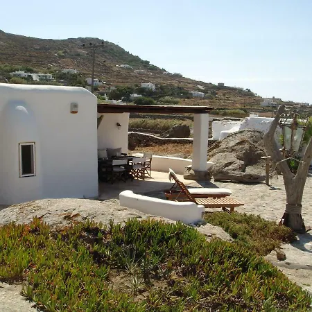 Σπίτι διακοπών On The Rocks Mykonos Mykonos Town